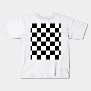 Checkers Kids T-Shirt